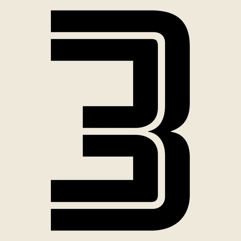 3
