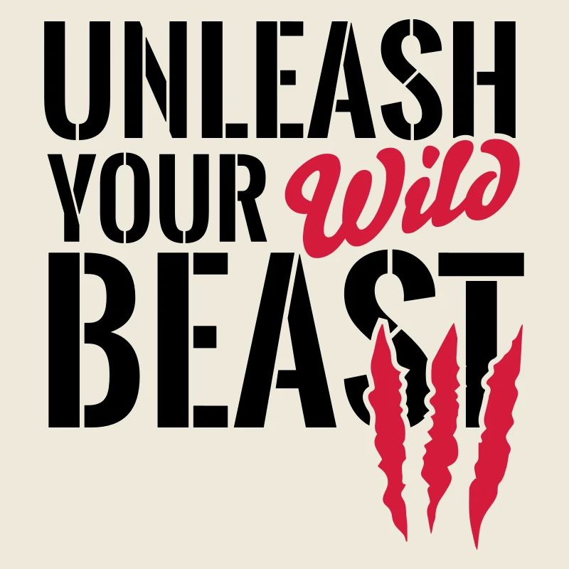 Entfessele dein wildes Tier