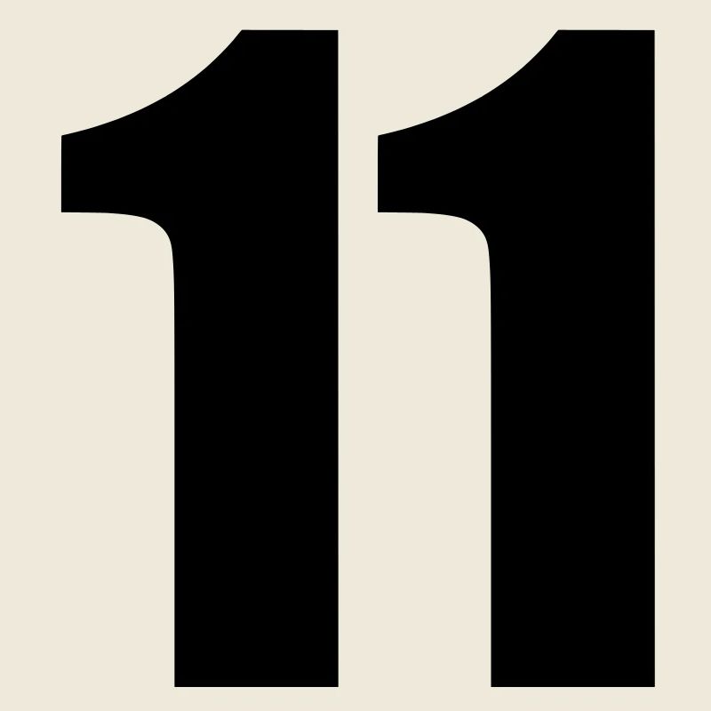 11