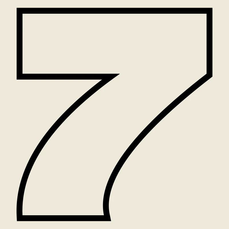 7