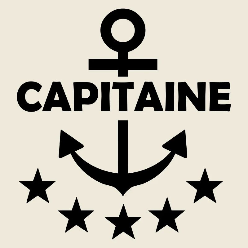 Capitaine ancre