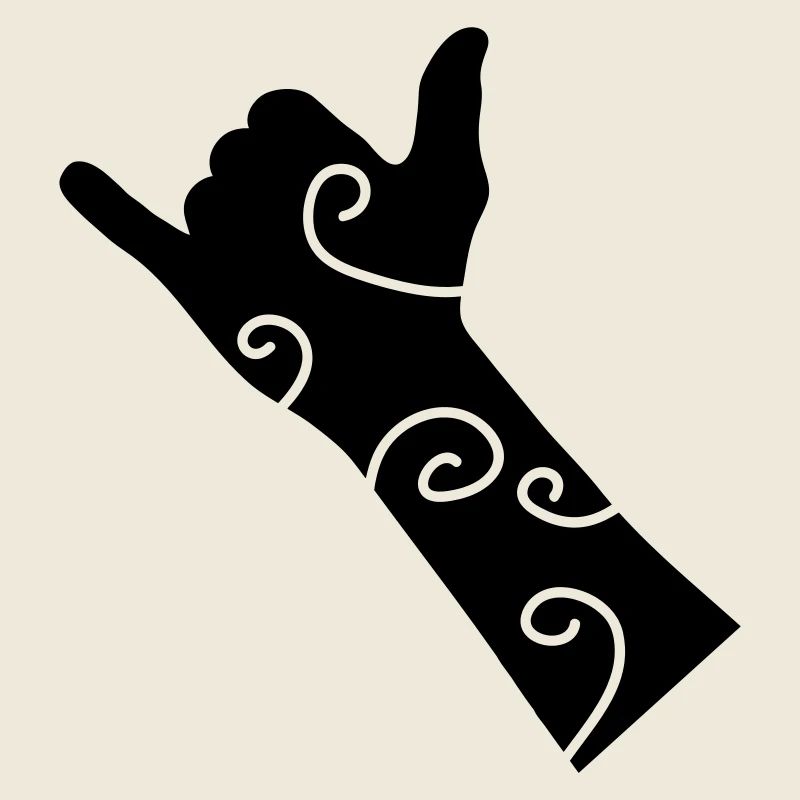hand