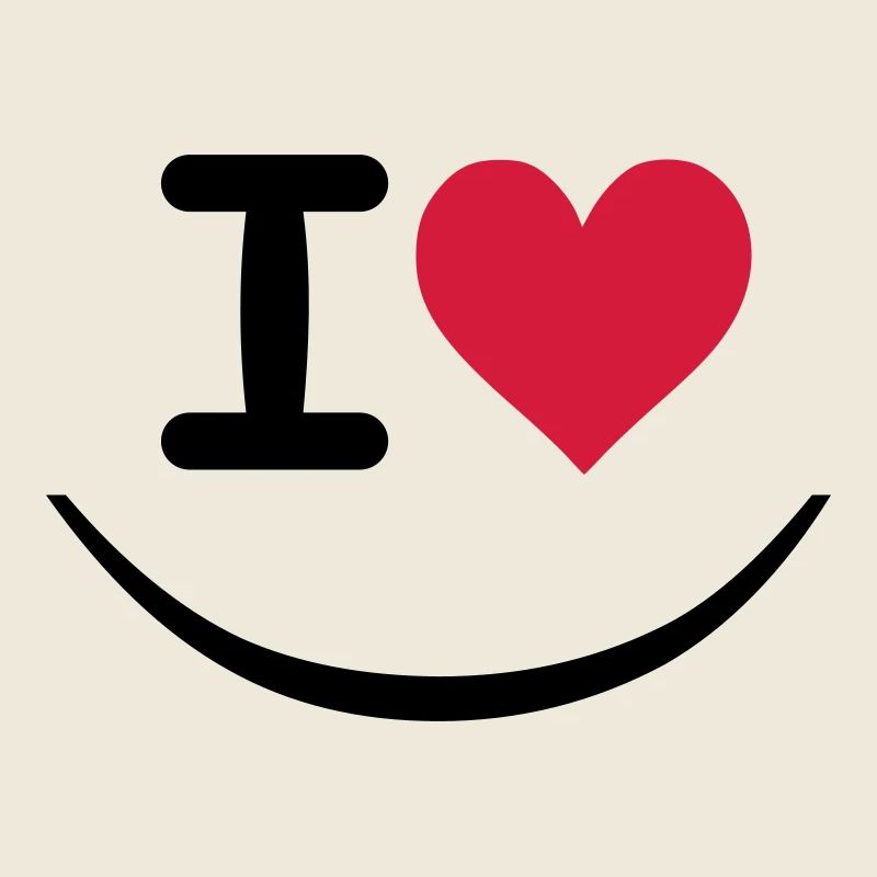 I love