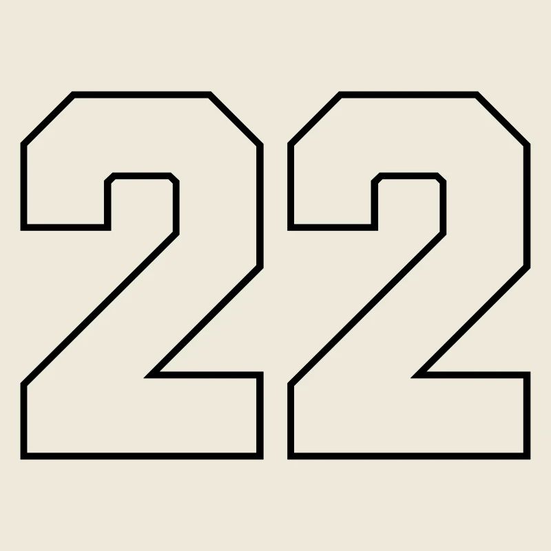 22