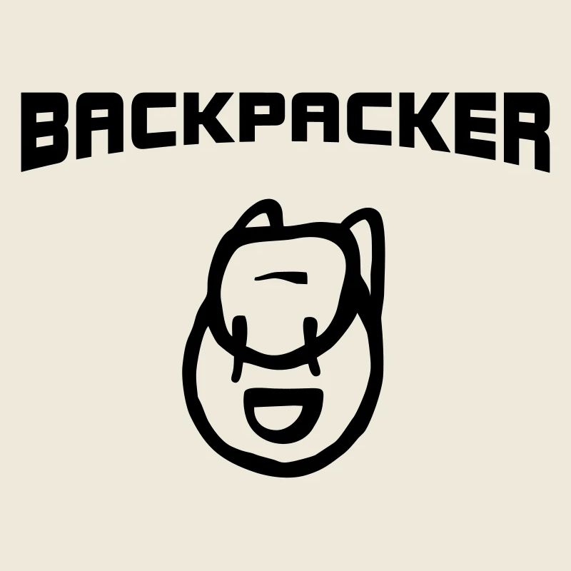 Backpacker Rucksack