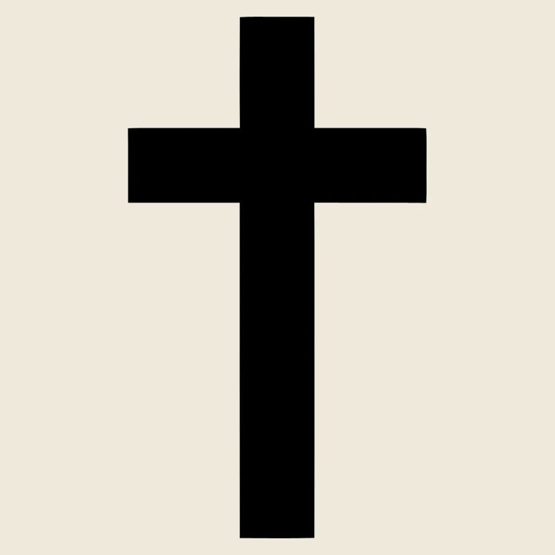 Kreuz (Vektor)