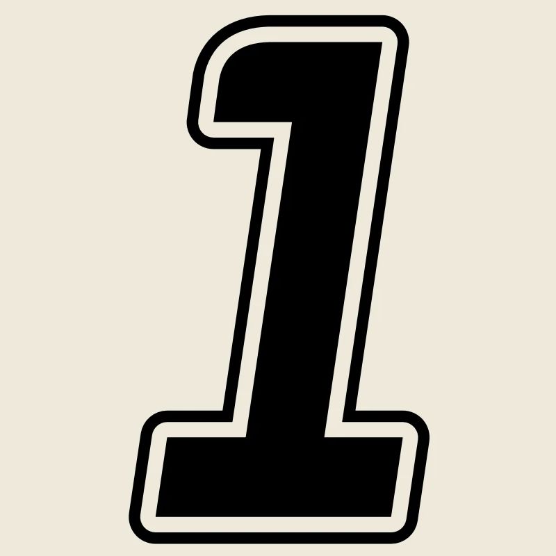 Numéro 1