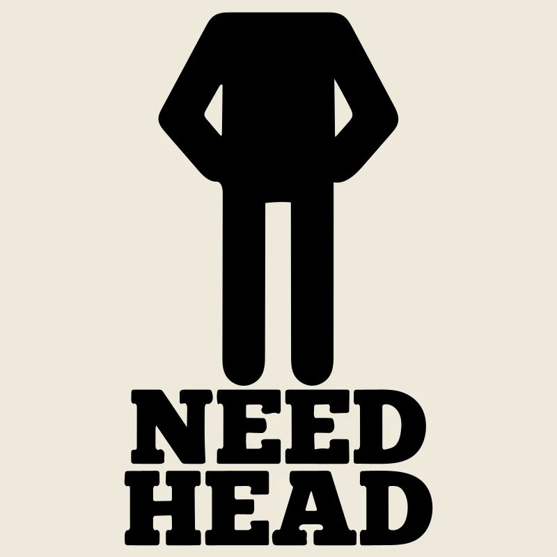 need head