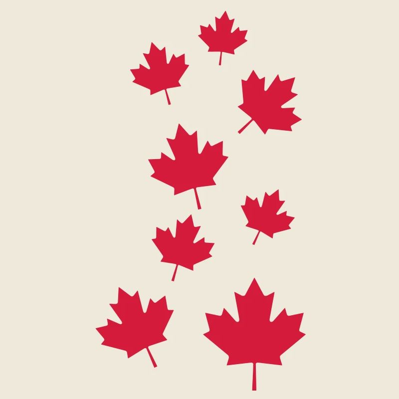 Canada maple leafs