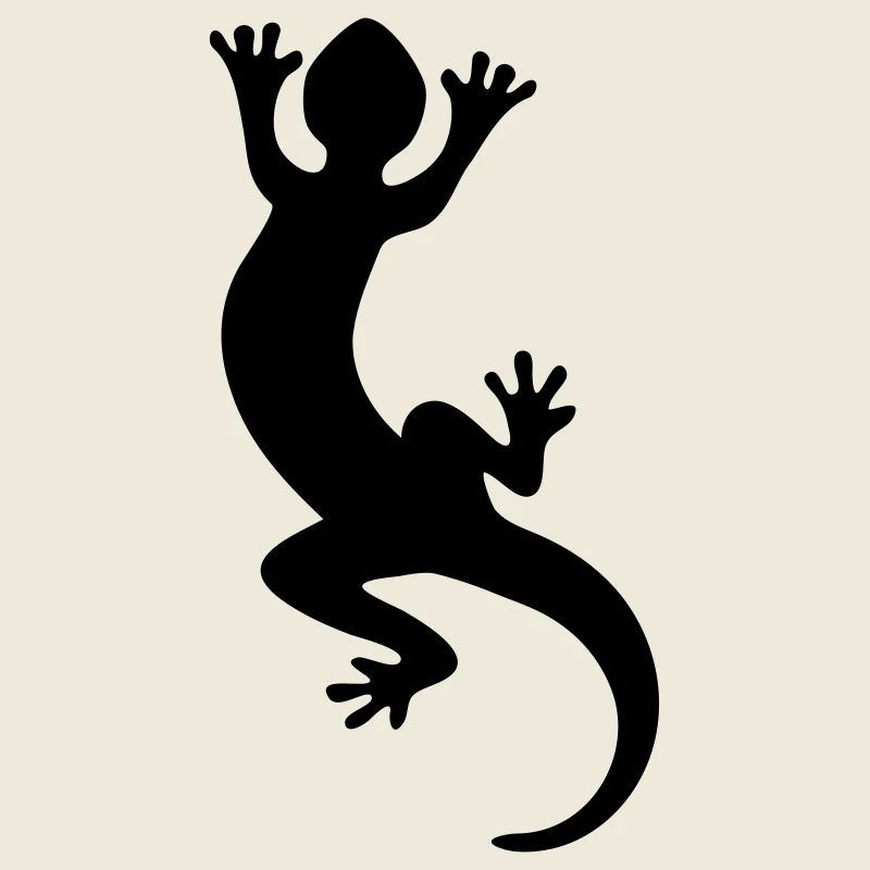 Eidechse / Echse / Lizard / Gecko