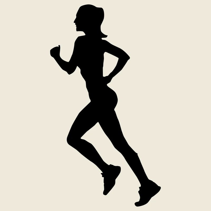 running girl