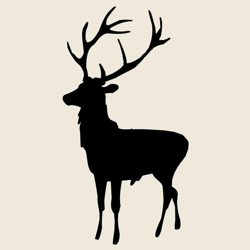 Le cerf