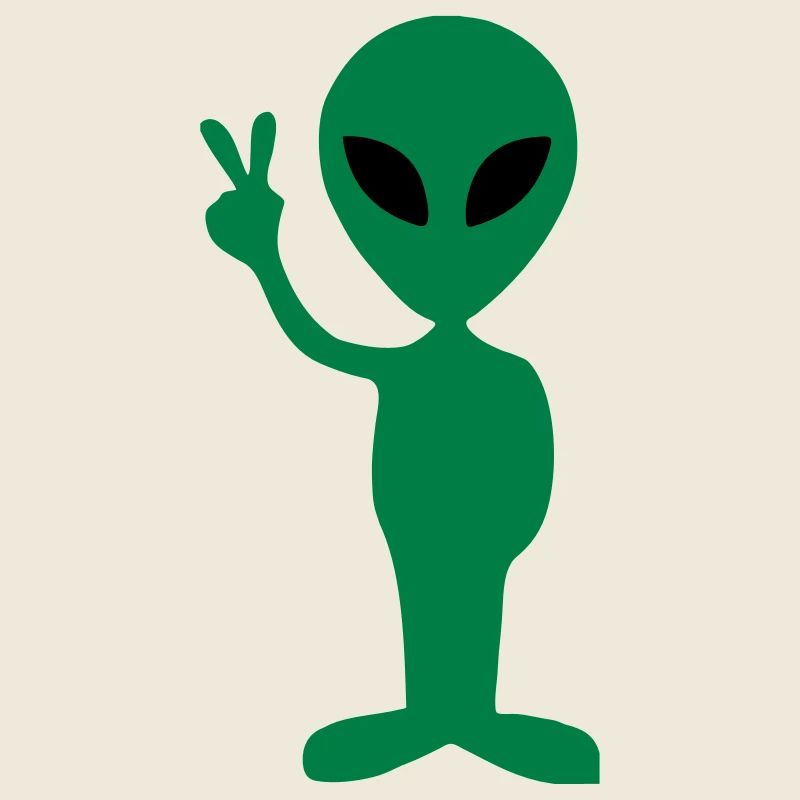 Alien Peace