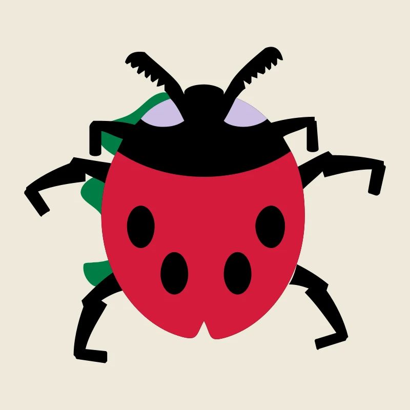 Glücksklee / four leaved clover (1c)