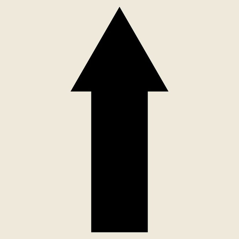 Up arrow