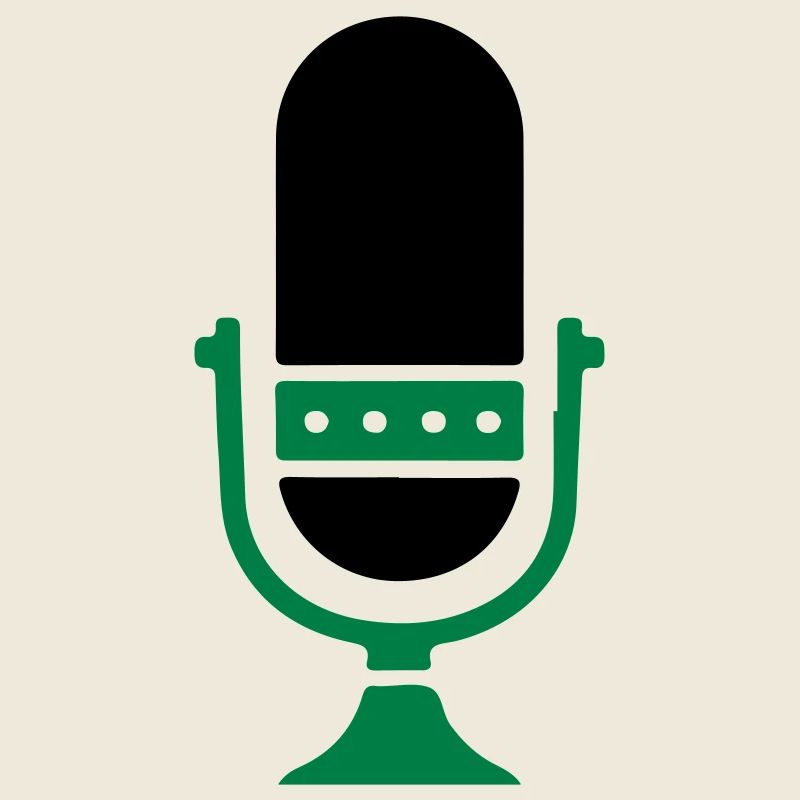 Mikrofon Podcast
