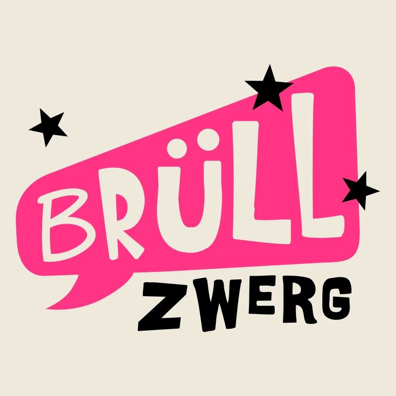 Brüllzwerg