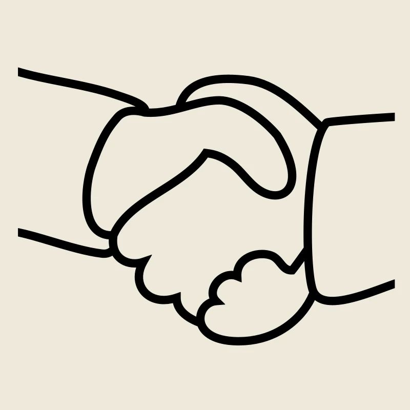 handshaking