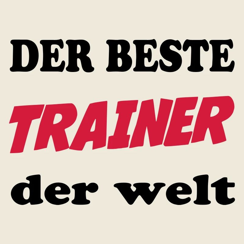 Der beste trainer der welt
