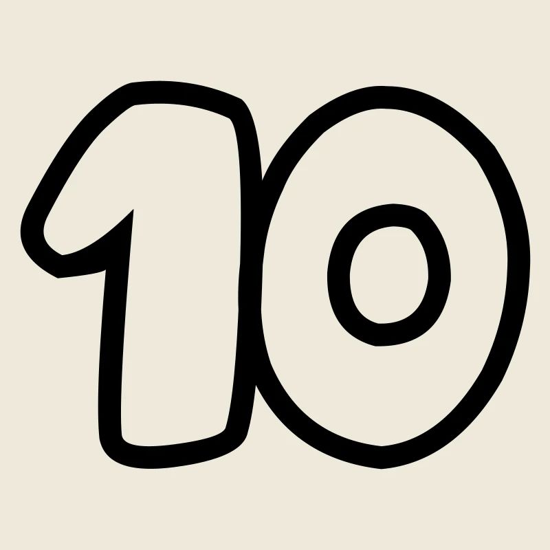 10