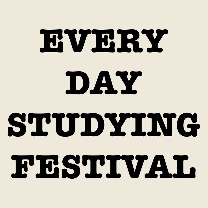 EveryDayStudyingFest