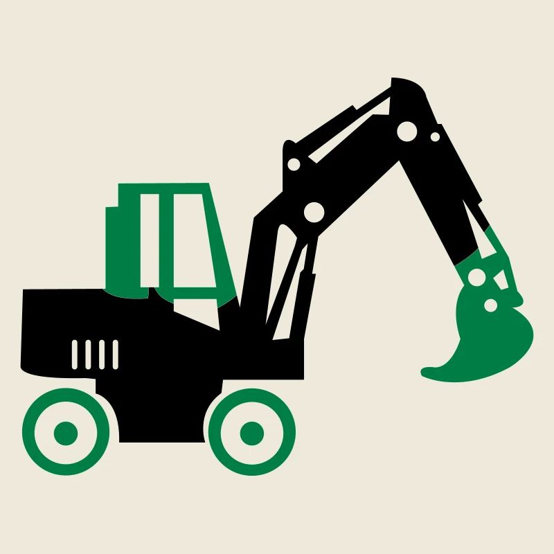 excavator