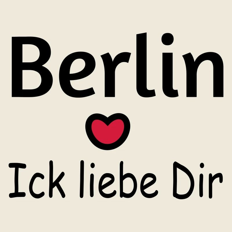 Berlin Ich liebe Dir