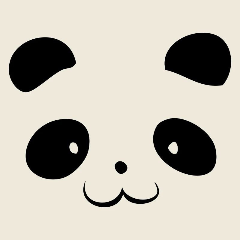 Panda Head