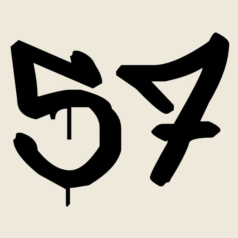 Graffiti: 57