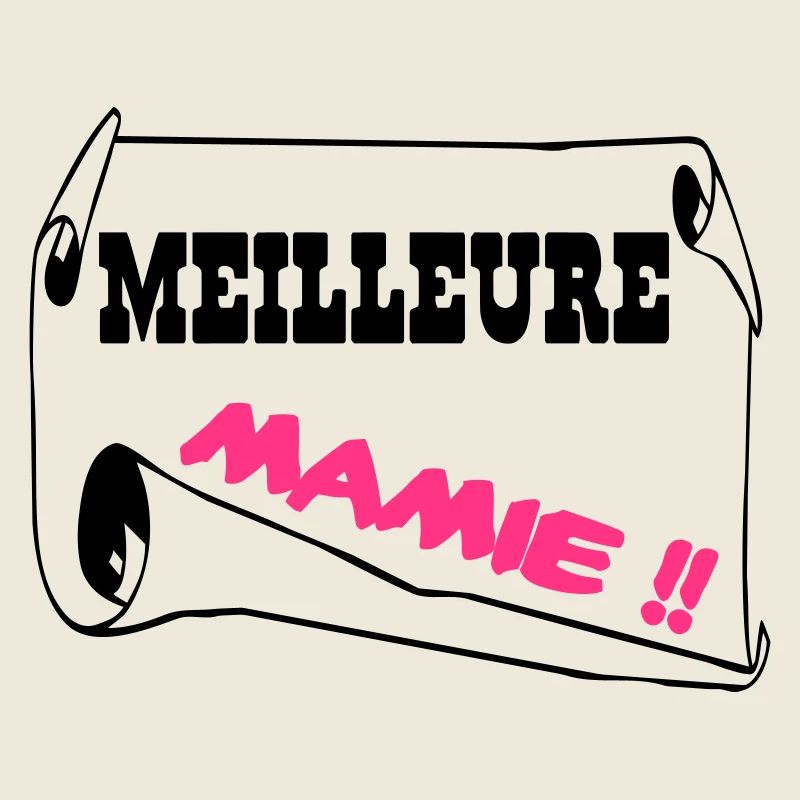 Meilleure mamie