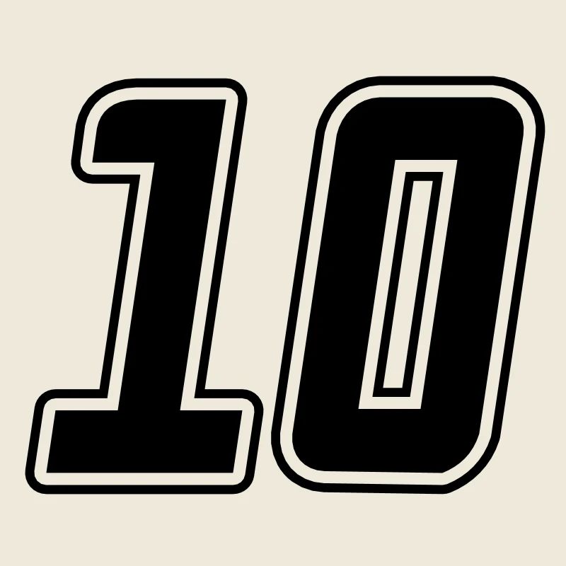 Numéro 10