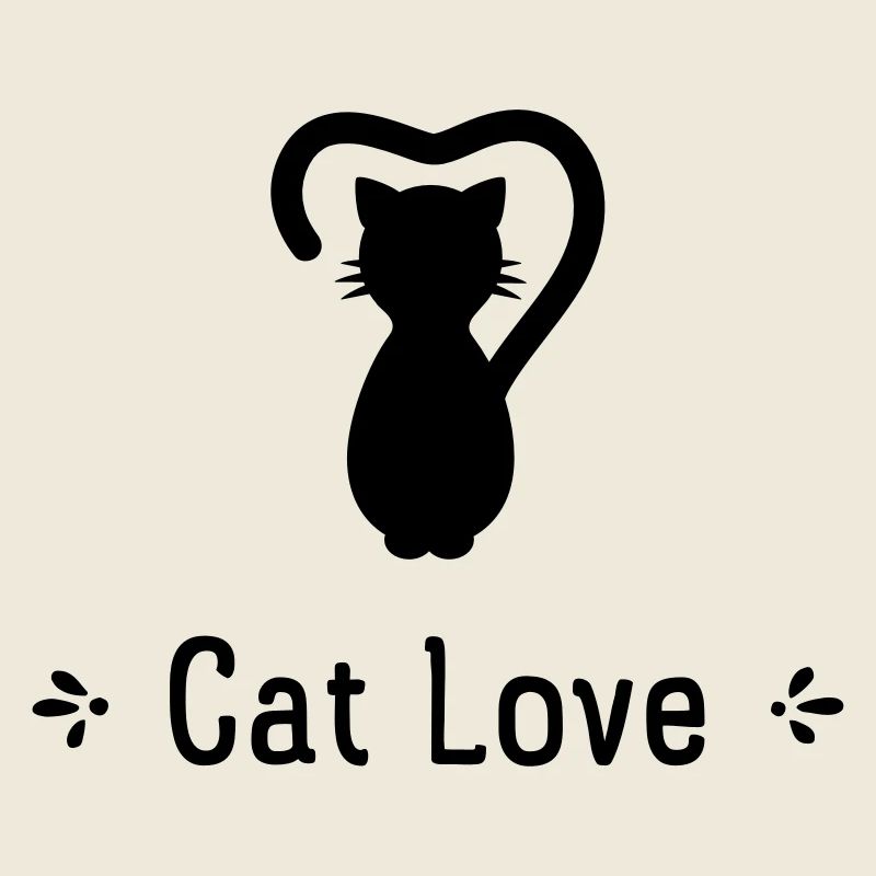 Amour de chat