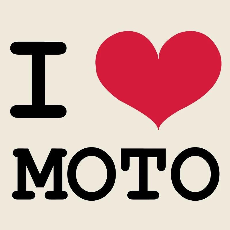 Ich liebe Motorräder!