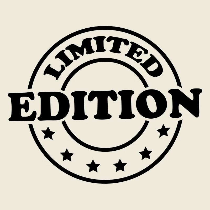 Limited Edition Stamp Design
