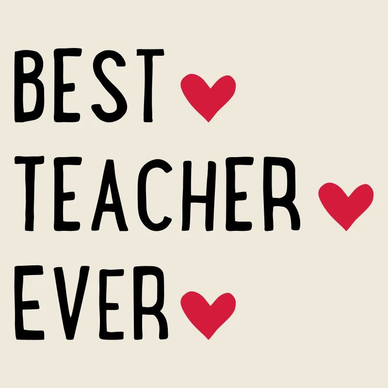 Best Teacher ever