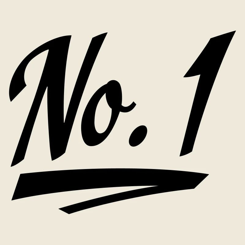 Number one