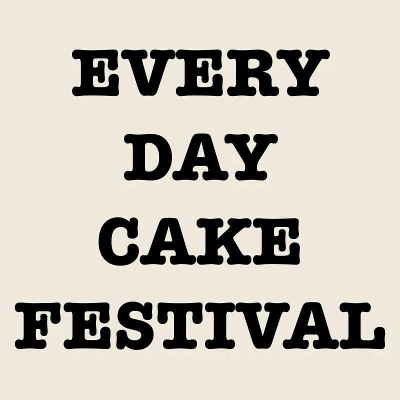 EveryDayCakeFestival