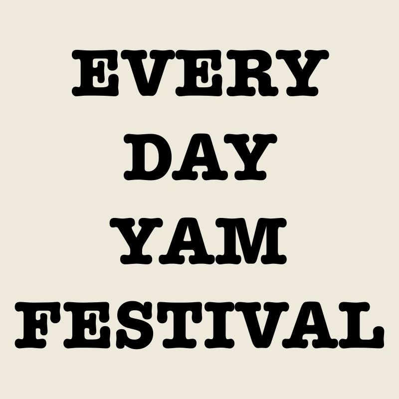 EveryDayYamFest