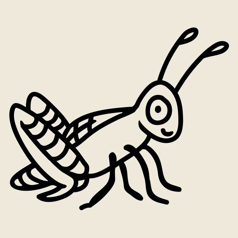 Grasshopper - line