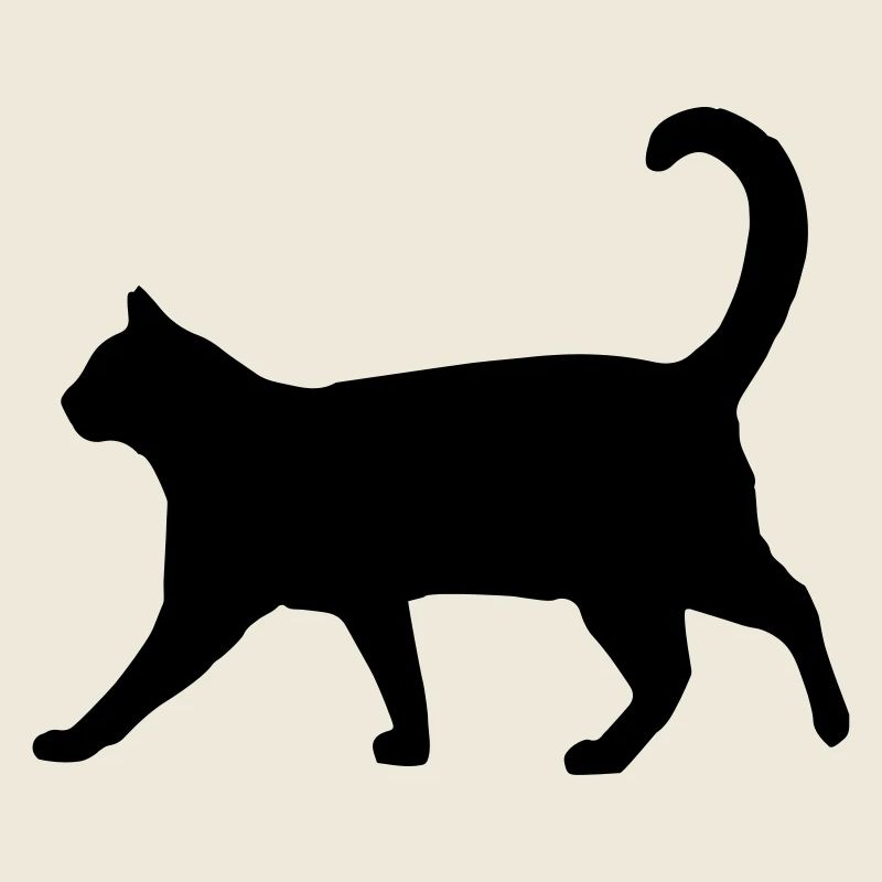 Proud cat