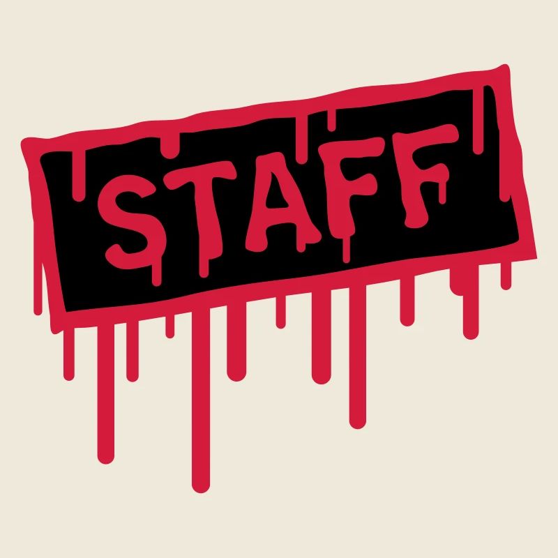 Staff Stamp