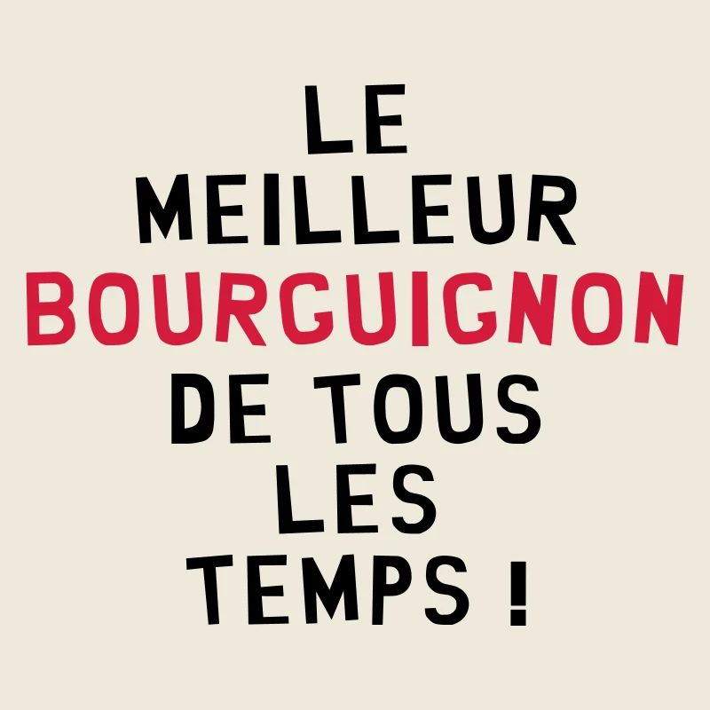 Bourgogne / Bourguignon / Bourguignonne / Région