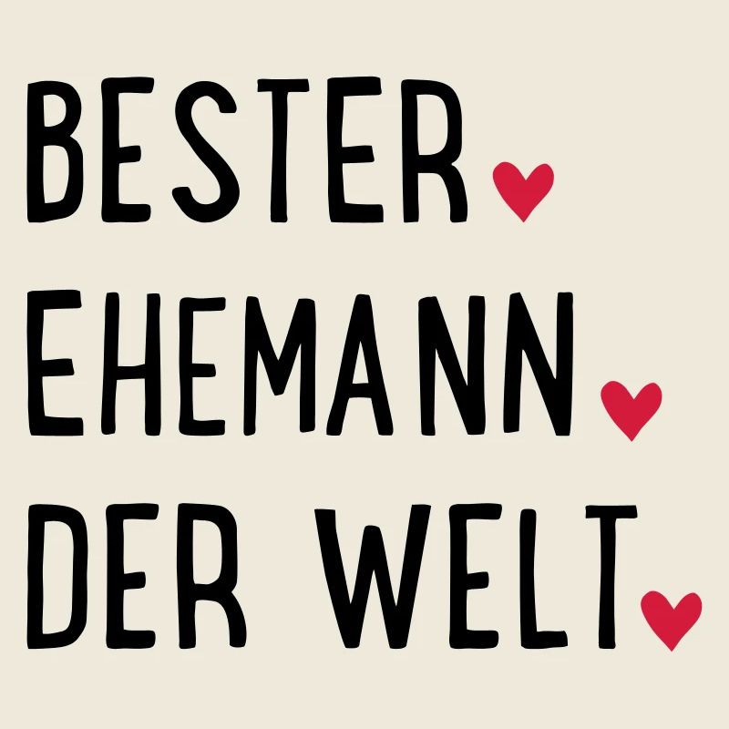 Bester Ehemann der Welt