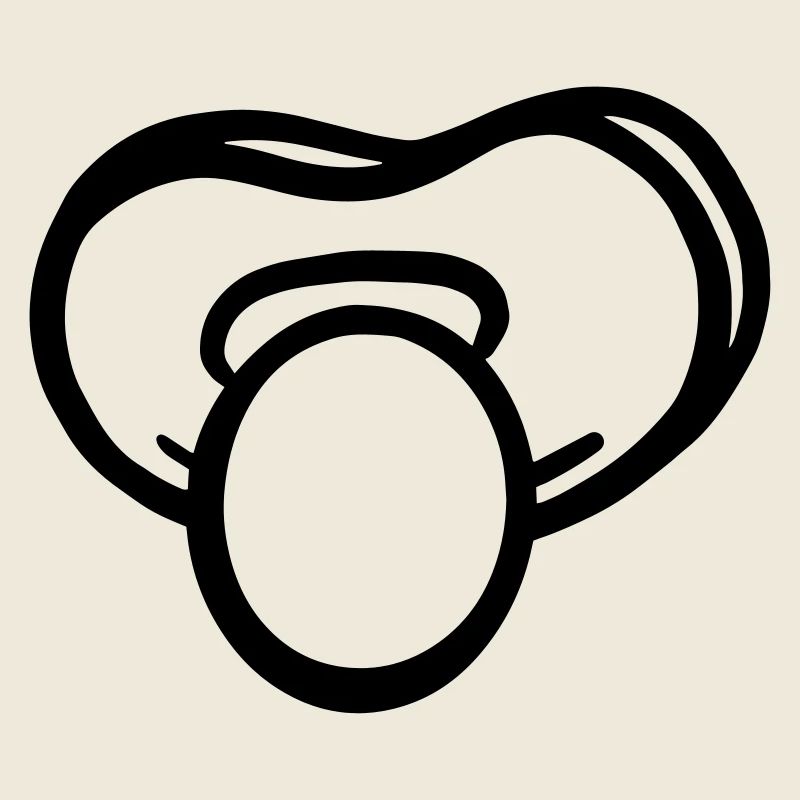 Schnuller Vector