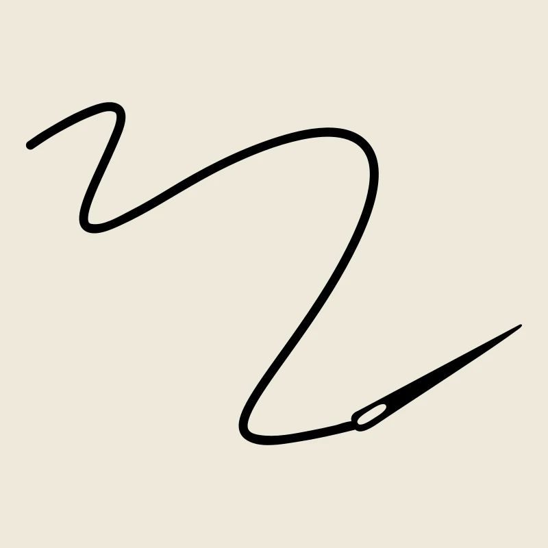 Aiguille et du fil