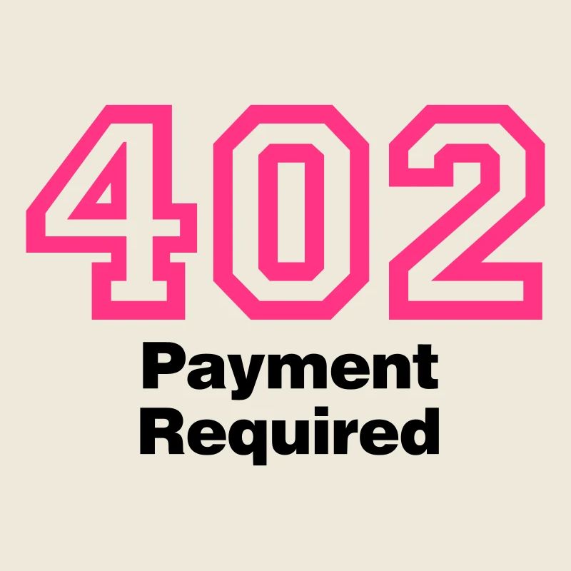 Error 402 Payment Required