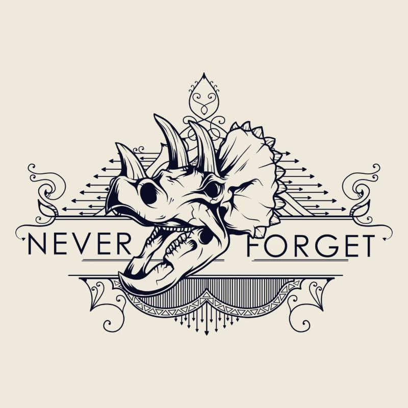 Never Forget