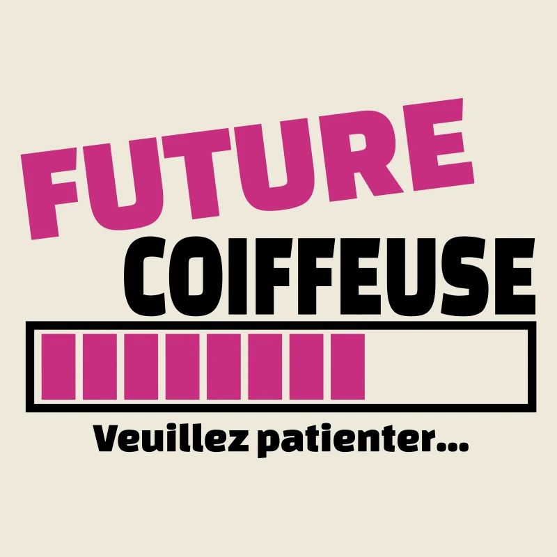future coiffeuse