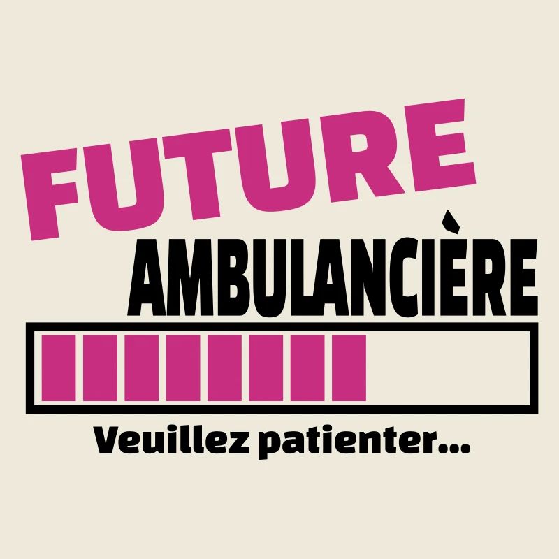 future ambulancière