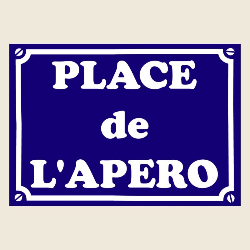 panel instead of the aperitif